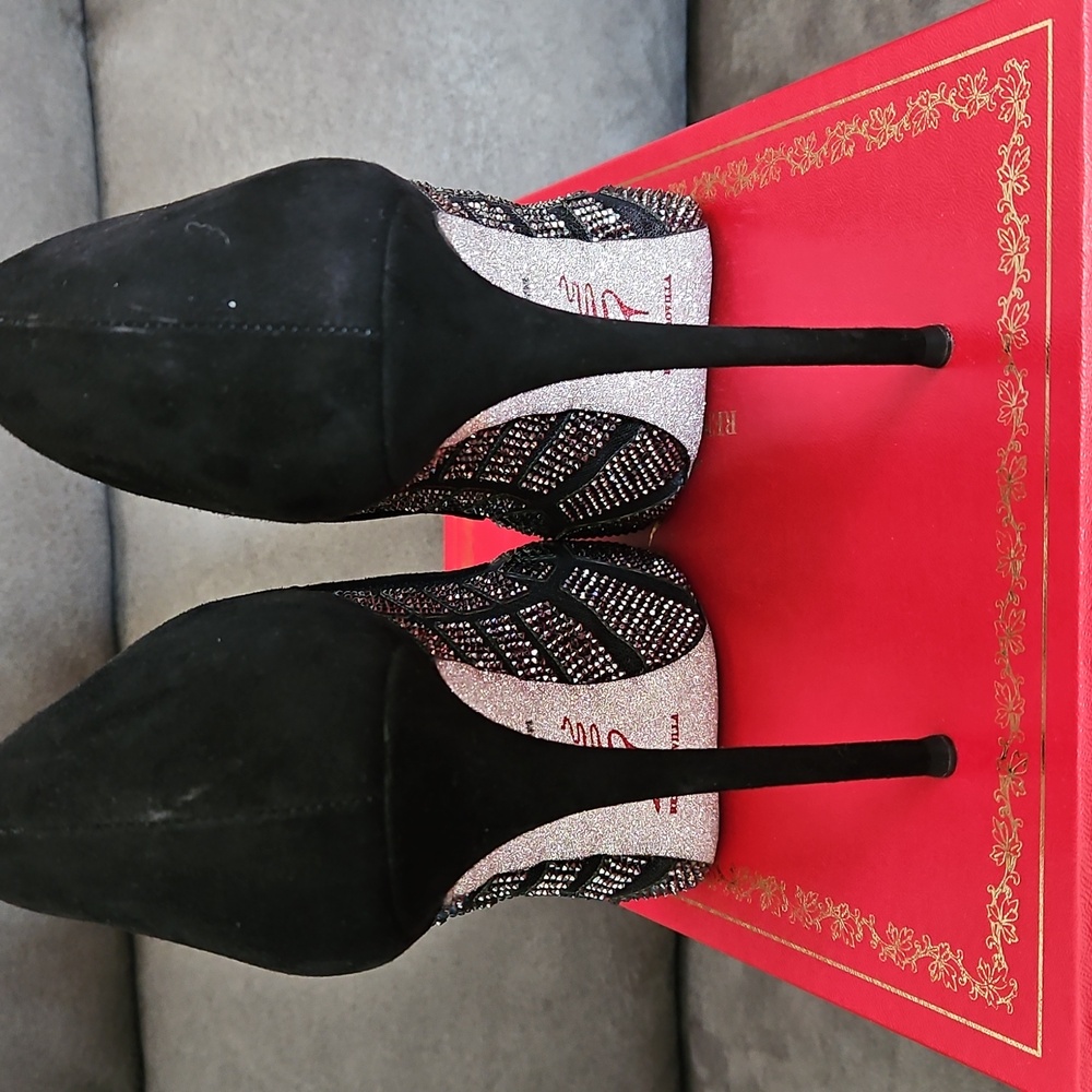 Rene Caovilla Pumps - Picture 2 of 4